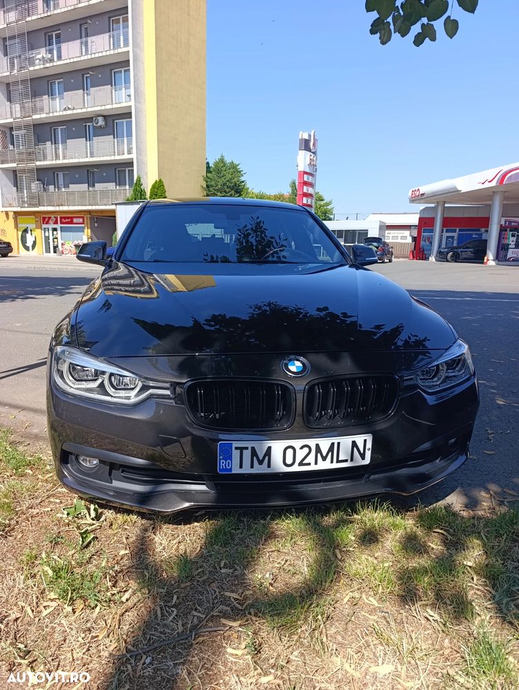 BMW 3 Series 2016 — imagine 9