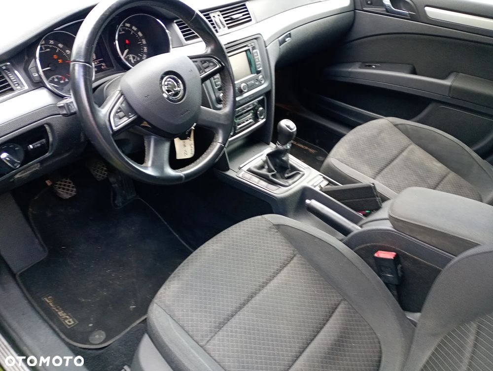 Skoda Superb - 6