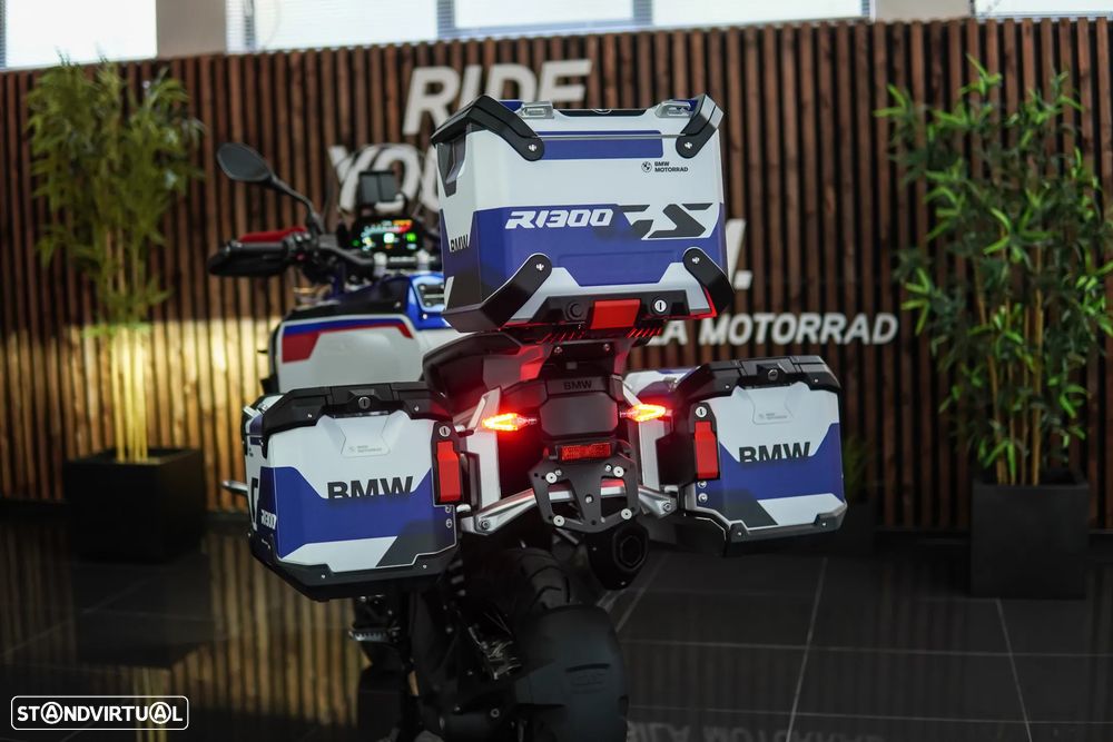 BMW R 1300 GS Adventure TROPHY C/  3 MALAS +INOVATION - 42