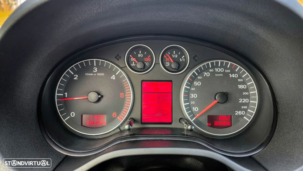 Audi A3 2.0 TDI Sport - 4