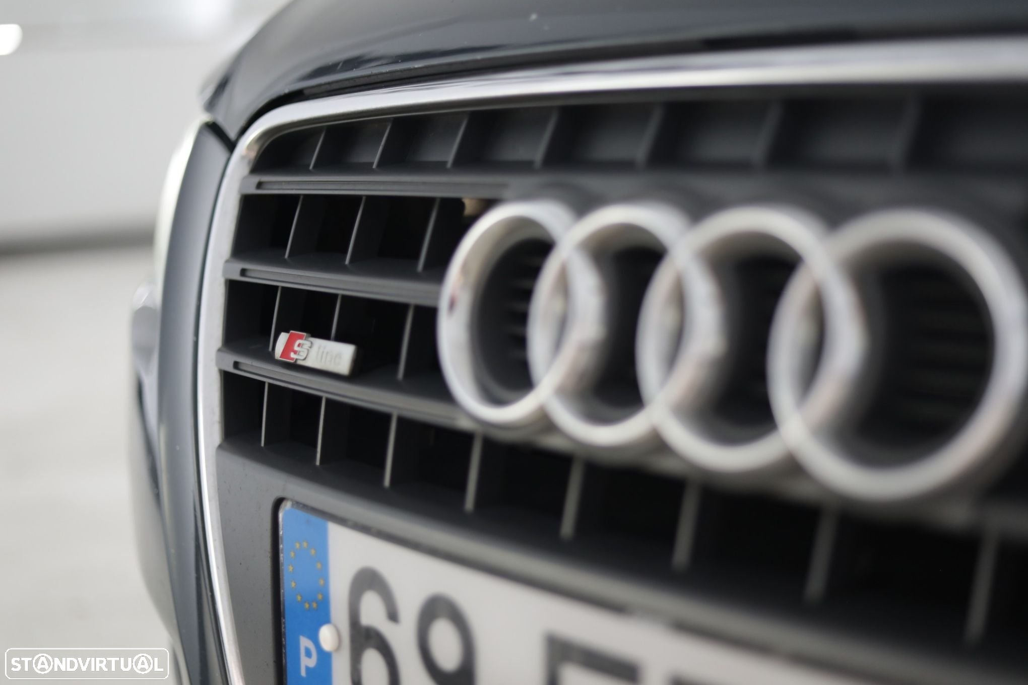 Audi A5 2.7 TDI S-line Multitronic - 28