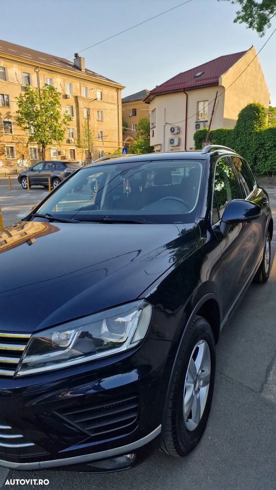 Volkswagen Touareg 3.0 V6 TDI BMT - 26