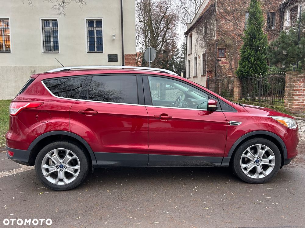 Ford Escape - 7