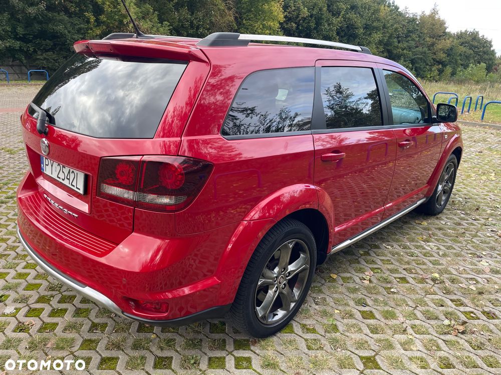 Fiat Freemont 2.0 Multijet 16V DPF Lounge - 2