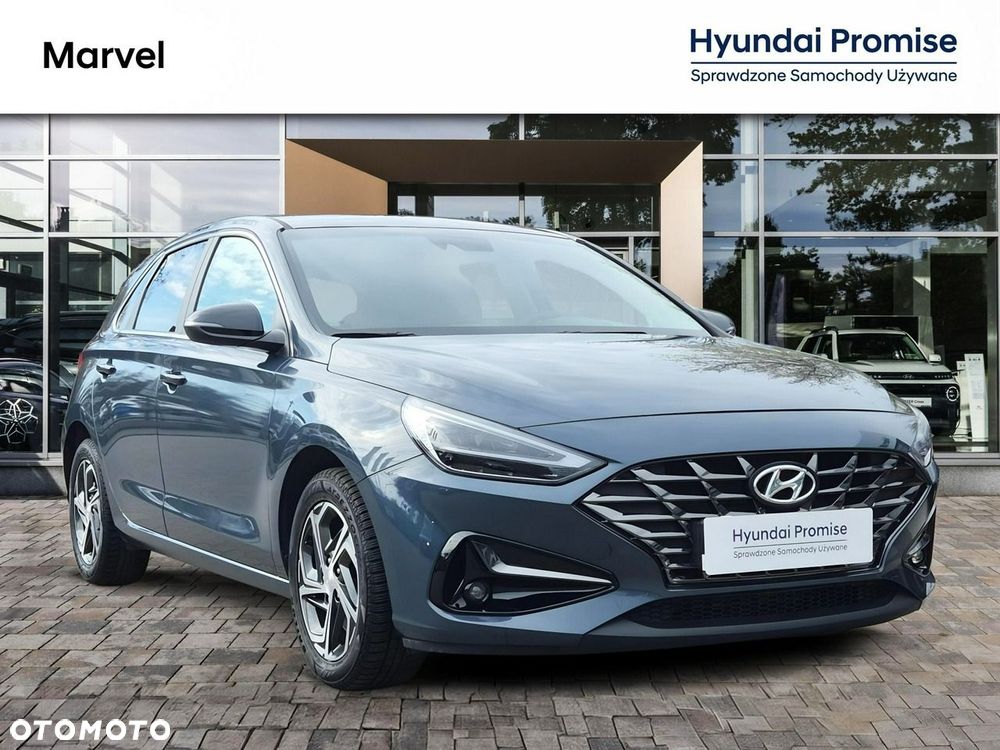 Hyundai i30 1.0 T-GDI Smart - 8