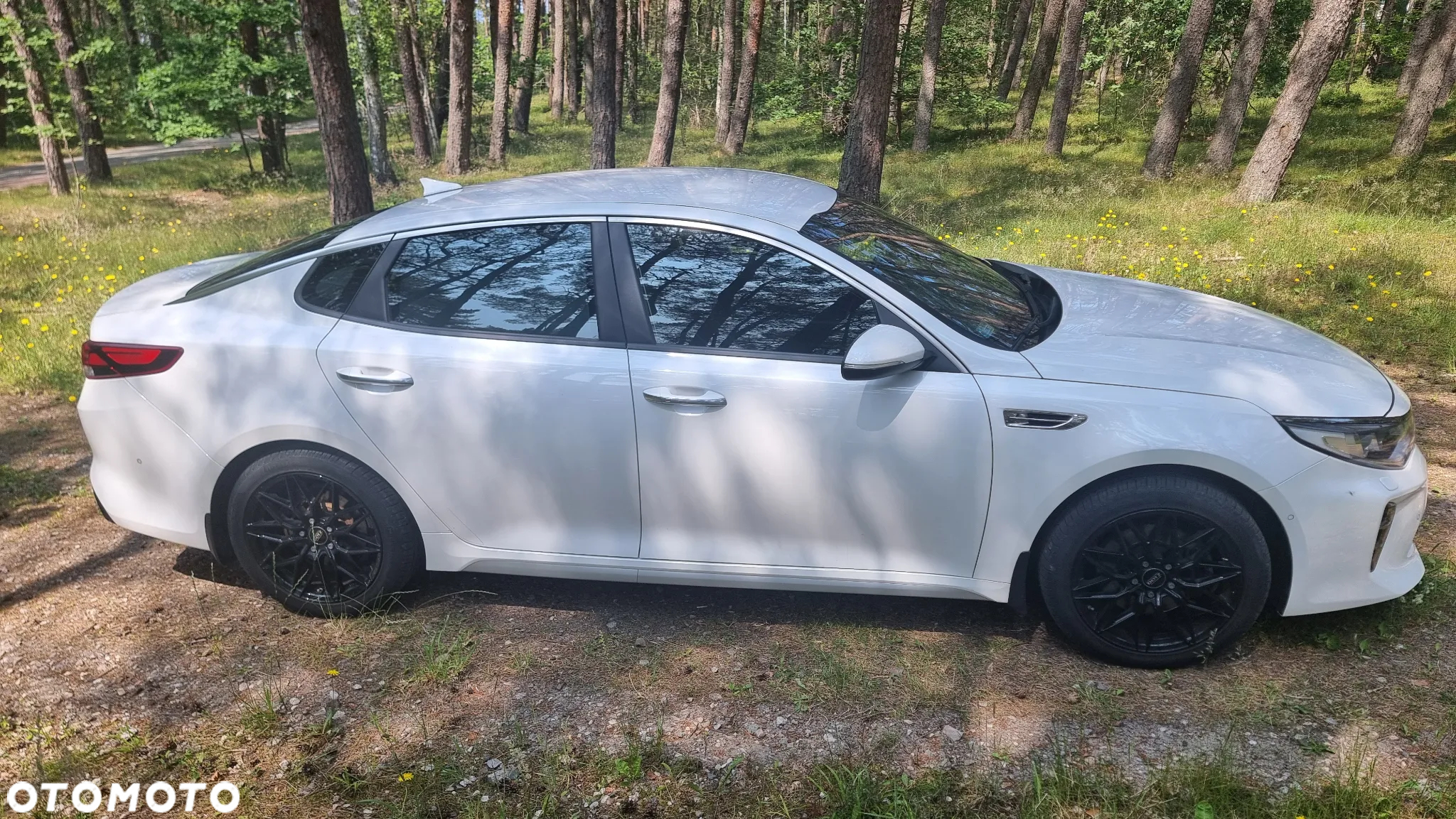 Kia Optima 1.7 CRDI GT Line DCT - 8