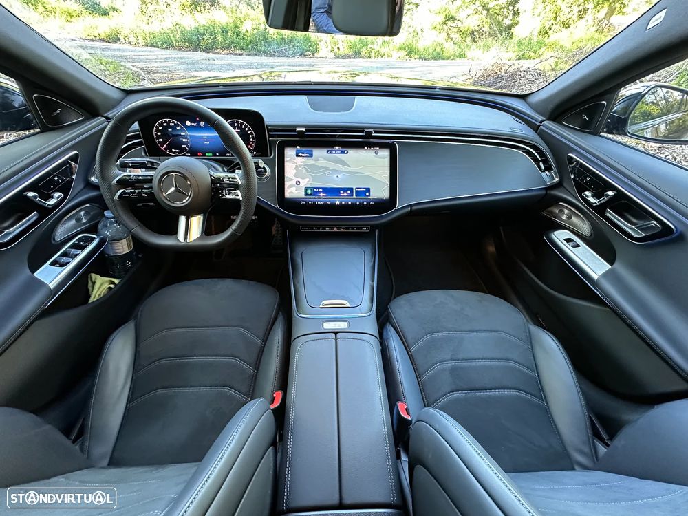 Mercedes-Benz E 300 e Station - 13