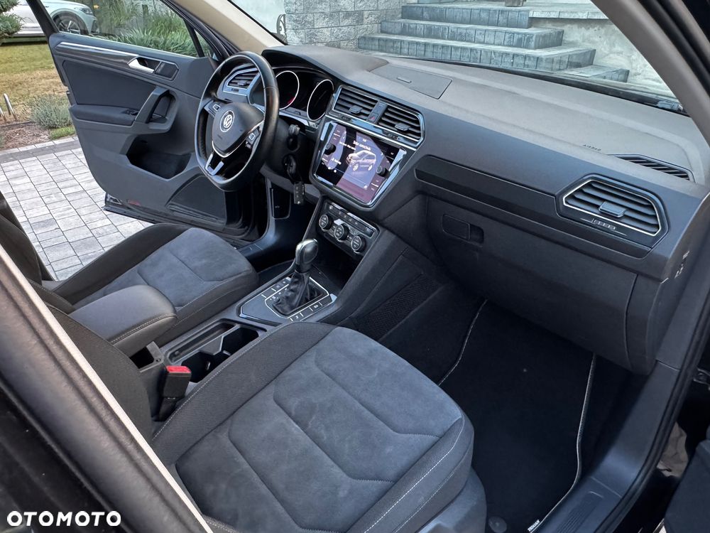 Volkswagen Tiguan 2.0 TDI BMT SCR Highline DSG - 14