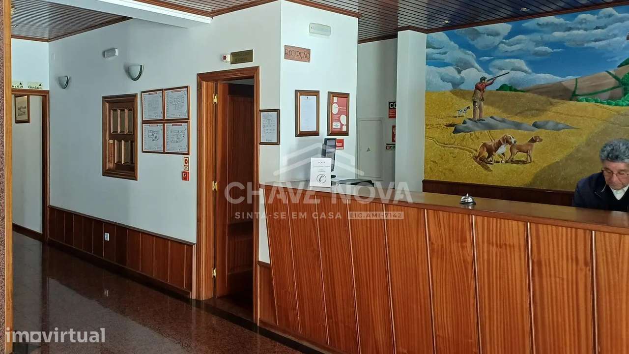 Hotel com 22 Quartos em Mogadouro Bragança Refª SD/04641/RS - Grande imagem: 3/31