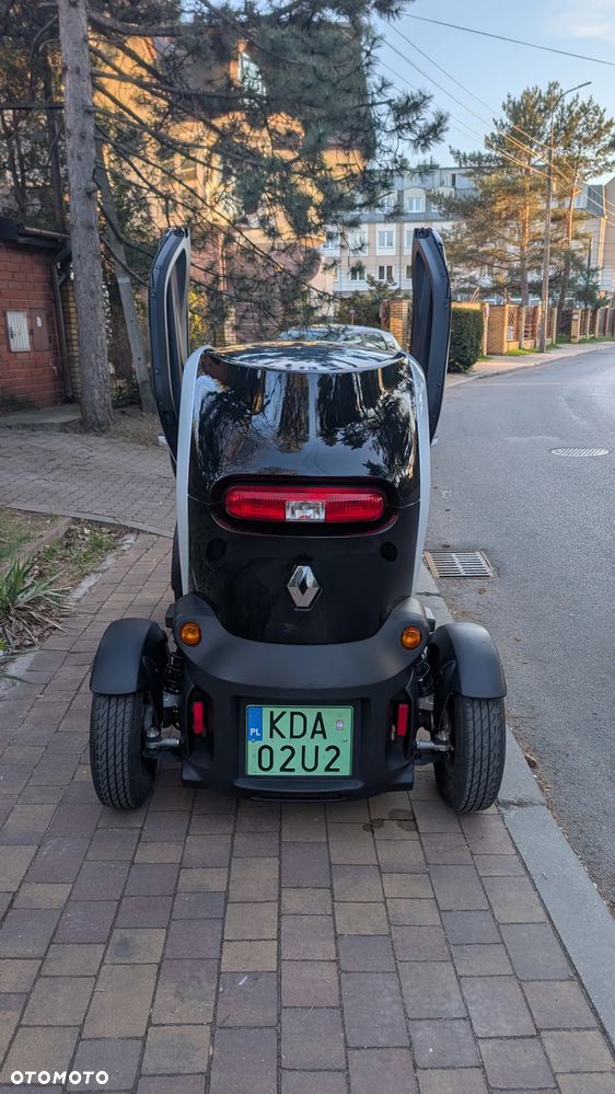 Renault Twizy Life 80 N (z akumulatorem) - 14