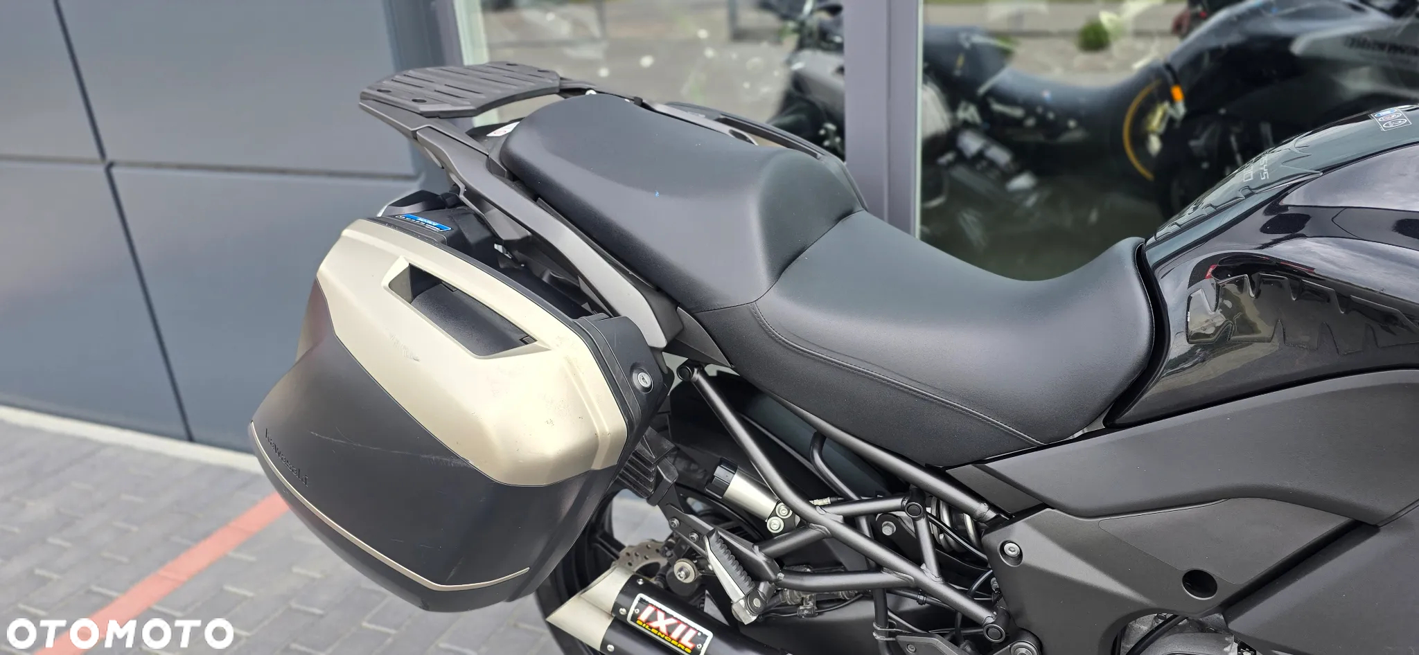 Kawasaki Versys 1000 - 14