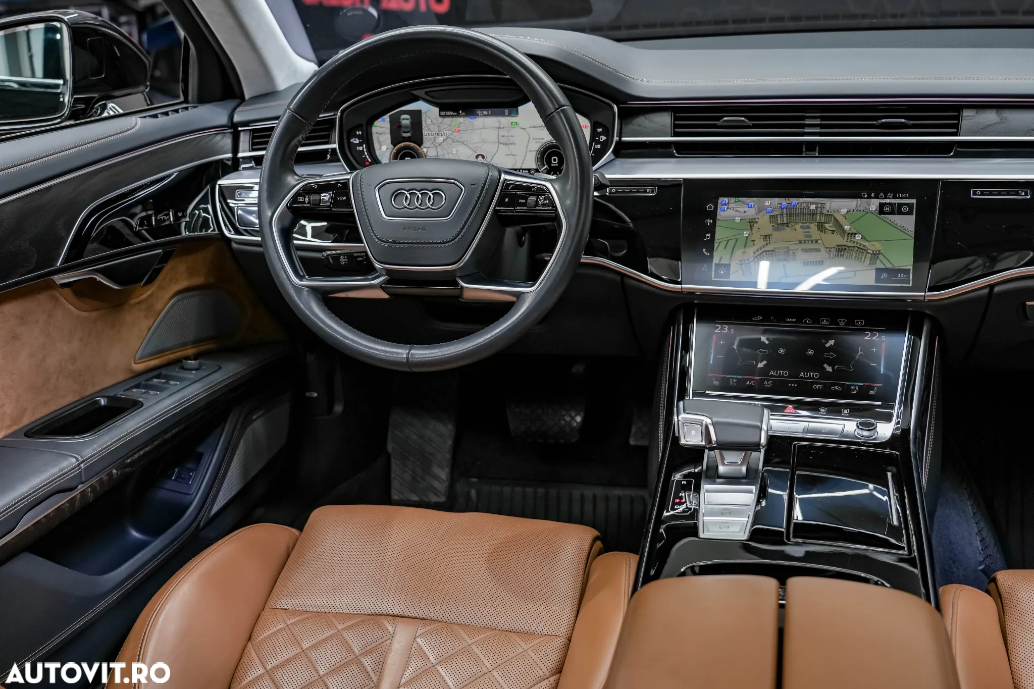 Audi A8 A8L 60 TFSI e quattro Tiptronic PHEV - 7