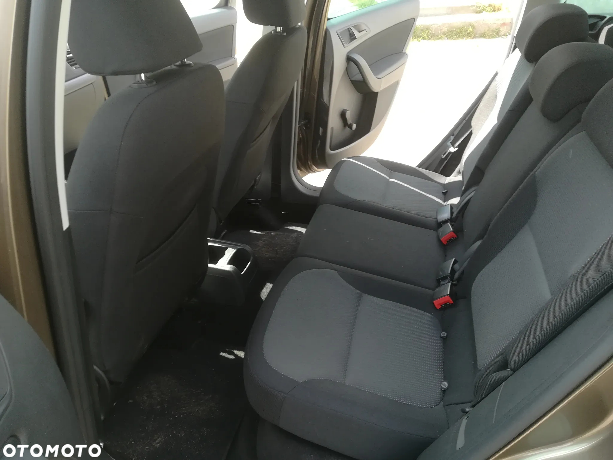 Skoda Yeti 1.2 TSI 4x2 Ambition - 14