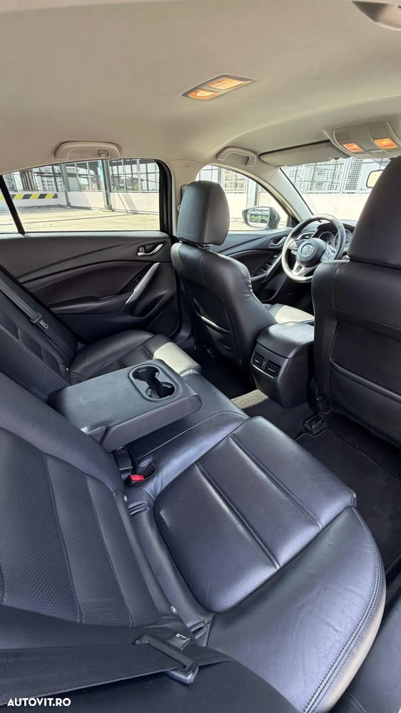 Mazda 6 SKYACTIV-D 150 i-ELOOP Exclusive-Line - 10