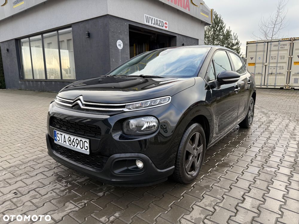 Citroën C3 1.6 BlueHDi Shine S&S