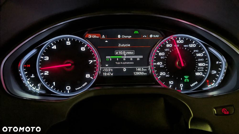 Audi A8 - 37