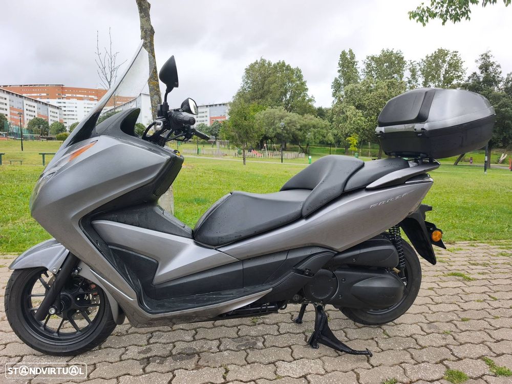 Honda Forza 300 Abs - 7