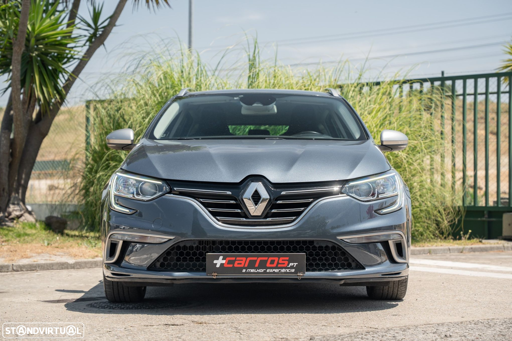 Renault Mégane 1.5 dCi GT Line - 2