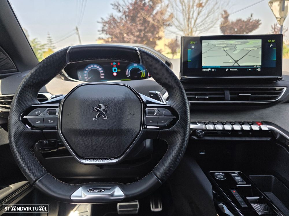 Peugeot 3008 1.6 Hybrid GT e-EAT8 - 25