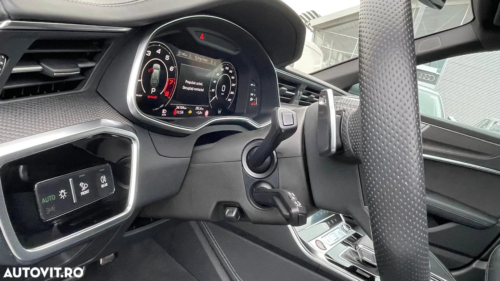 Audi RS6 Avant 4.0 TFSI quattro Tiptronic - 20