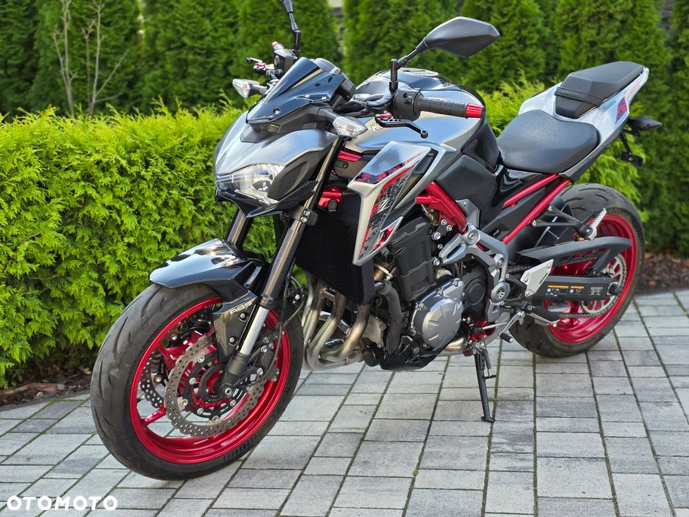 Kawasaki Z 900 - 2