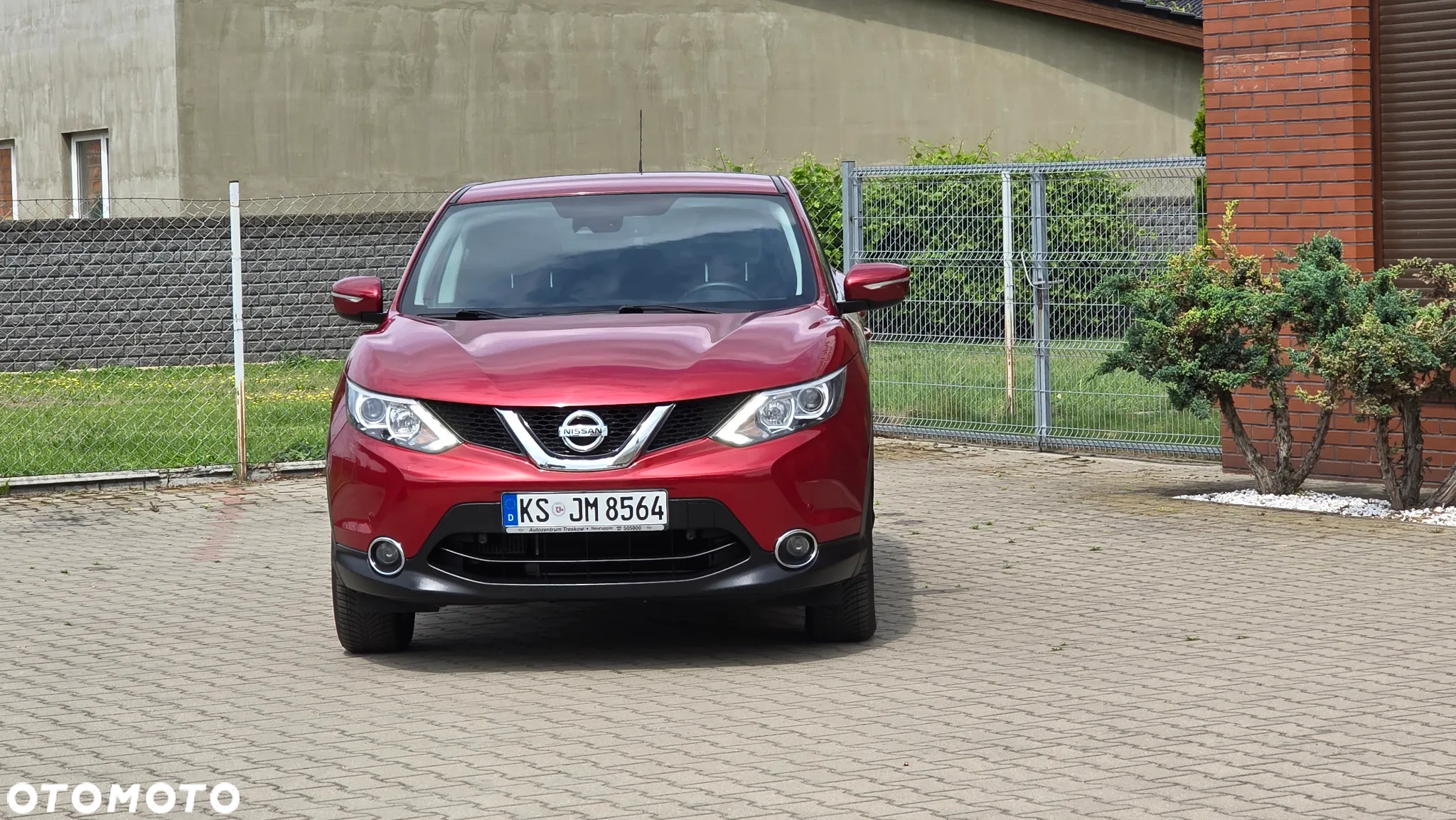 Nissan Qashqai 1.2 DIG-T Acenta - 3