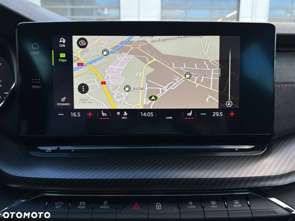 Skoda Octavia 2.0 TSI RS DSG - 29