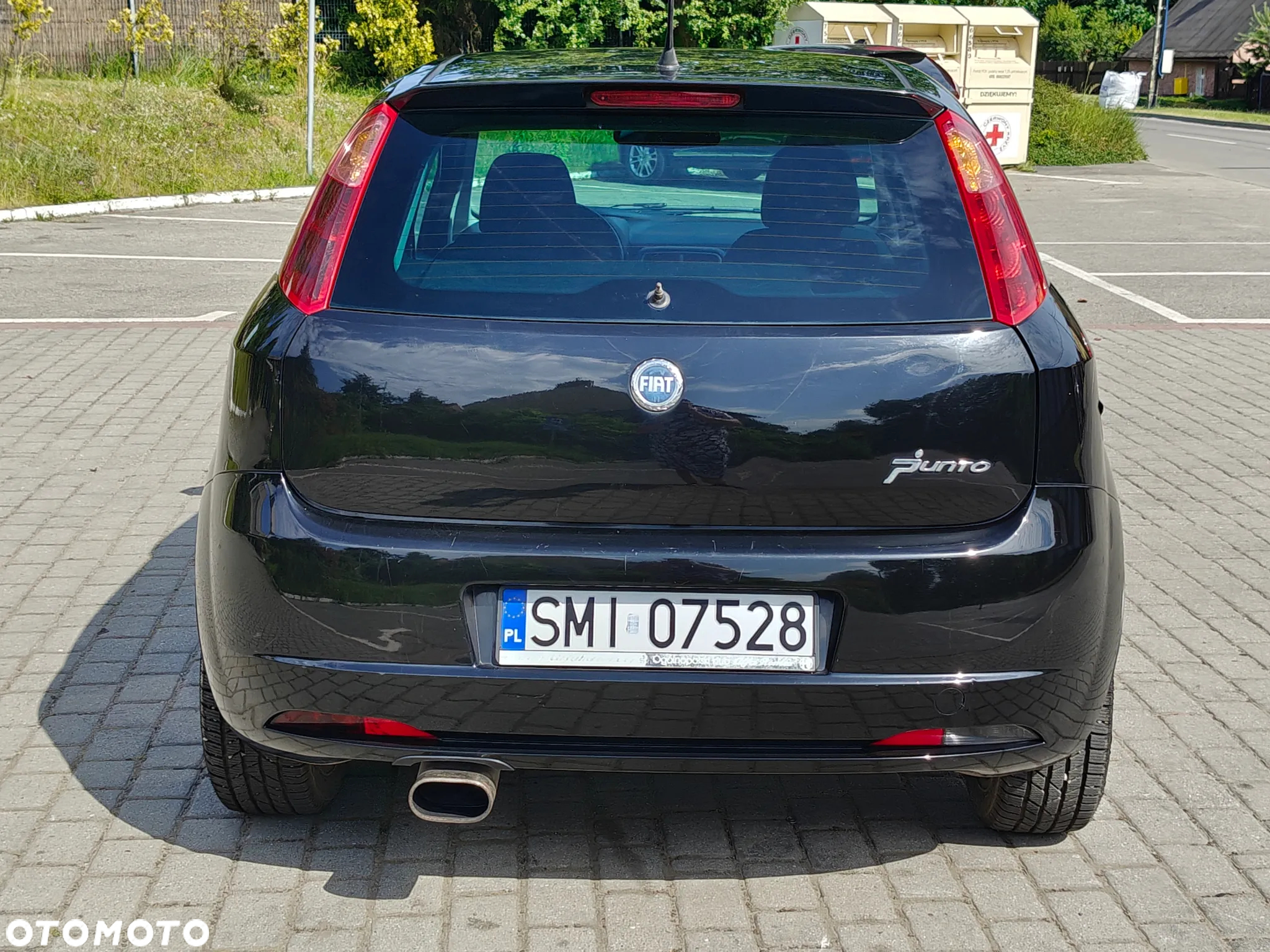 Fiat Grande Punto 1.4 16V Sport - 11