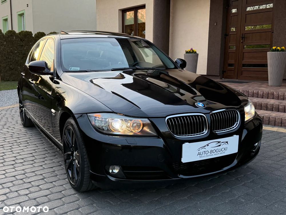 BMW Seria 3 320d xDrive DPF - 5
