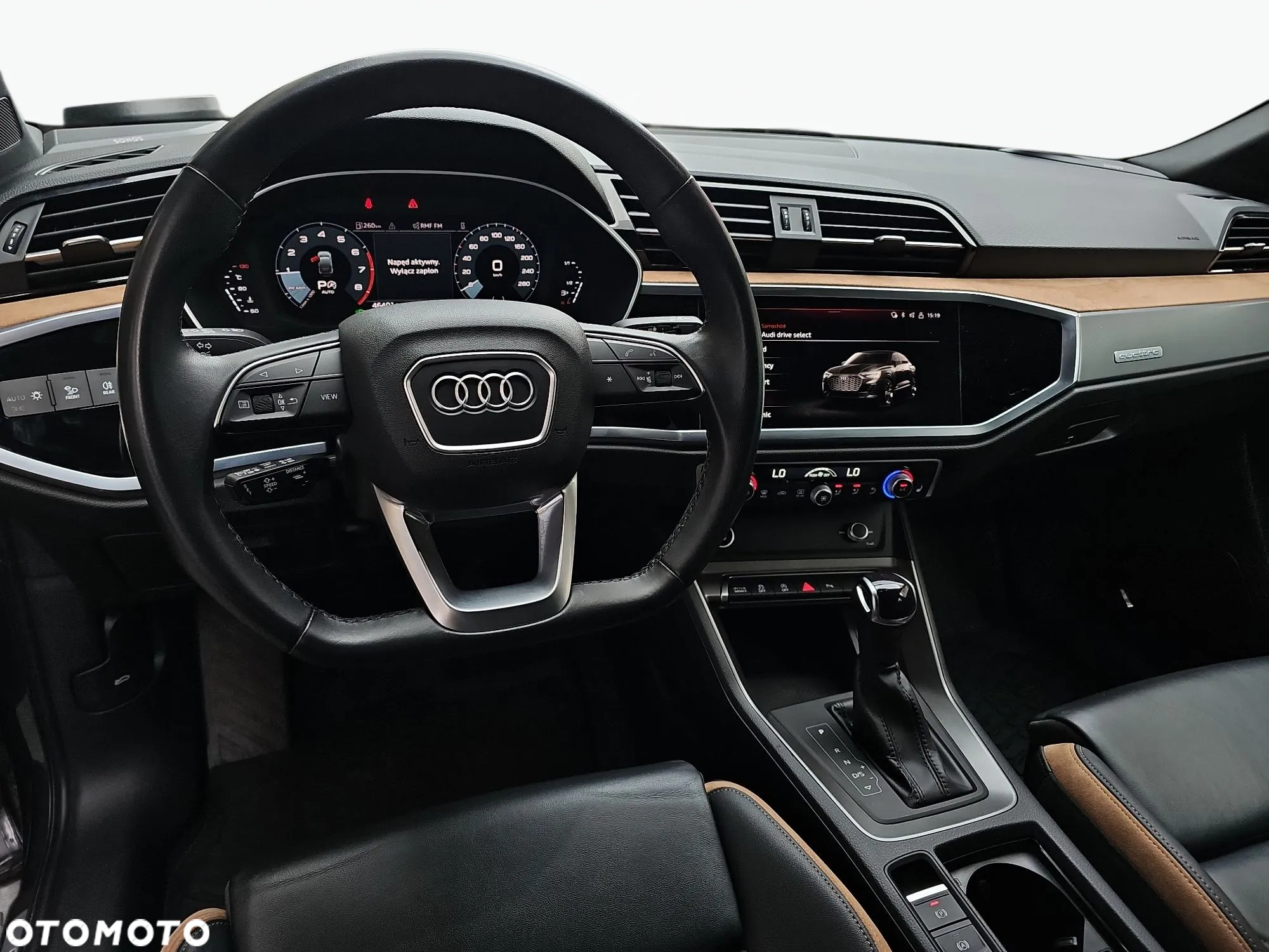 Audi Q3 Sportback 40 TFSI Quattro S-Line S tronic - 11