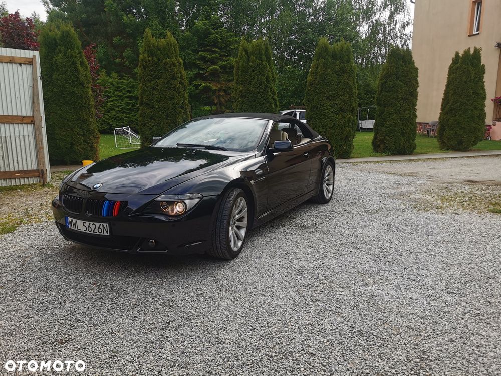 BMW Seria 6 - 4