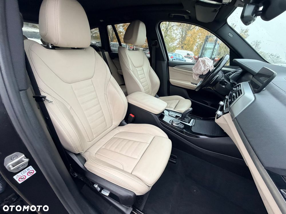 BMW X3 - 7