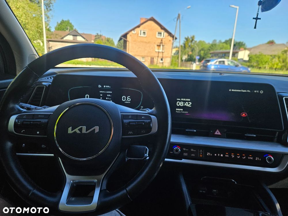 Kia Sportage 1.6 T-GDI MHEV L 2WD DCT - 16