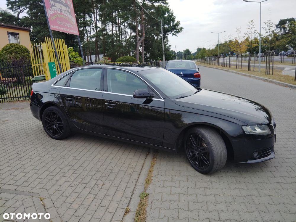 Audi A4 - 9