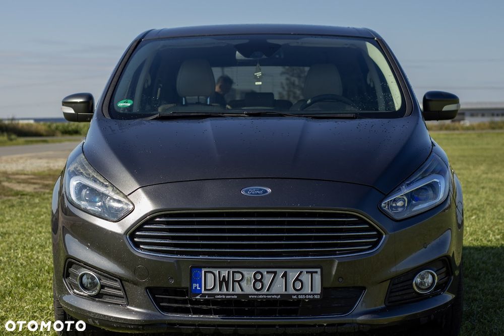 Ford S-Max 2.0 TDCi Bi-Turbo Titanium PowerShift - 11