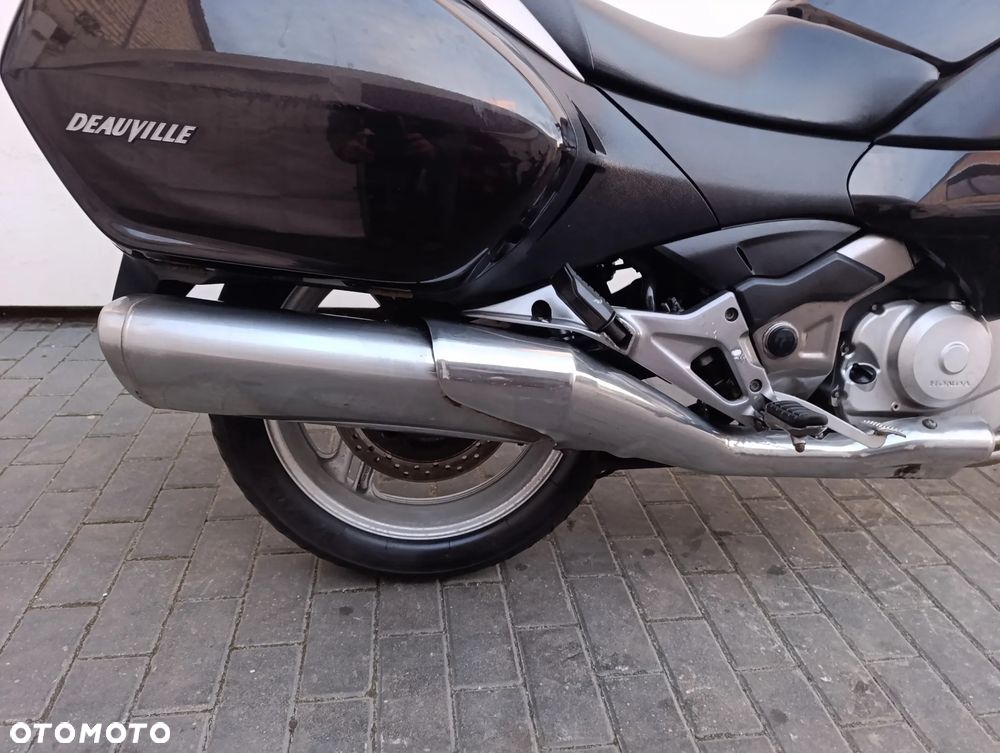 Honda NTV - 25