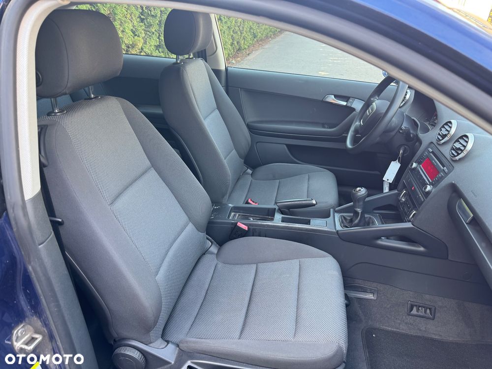 Audi A3 3-drzwiowe 1.4 TFSI S line Sportpaket - 16