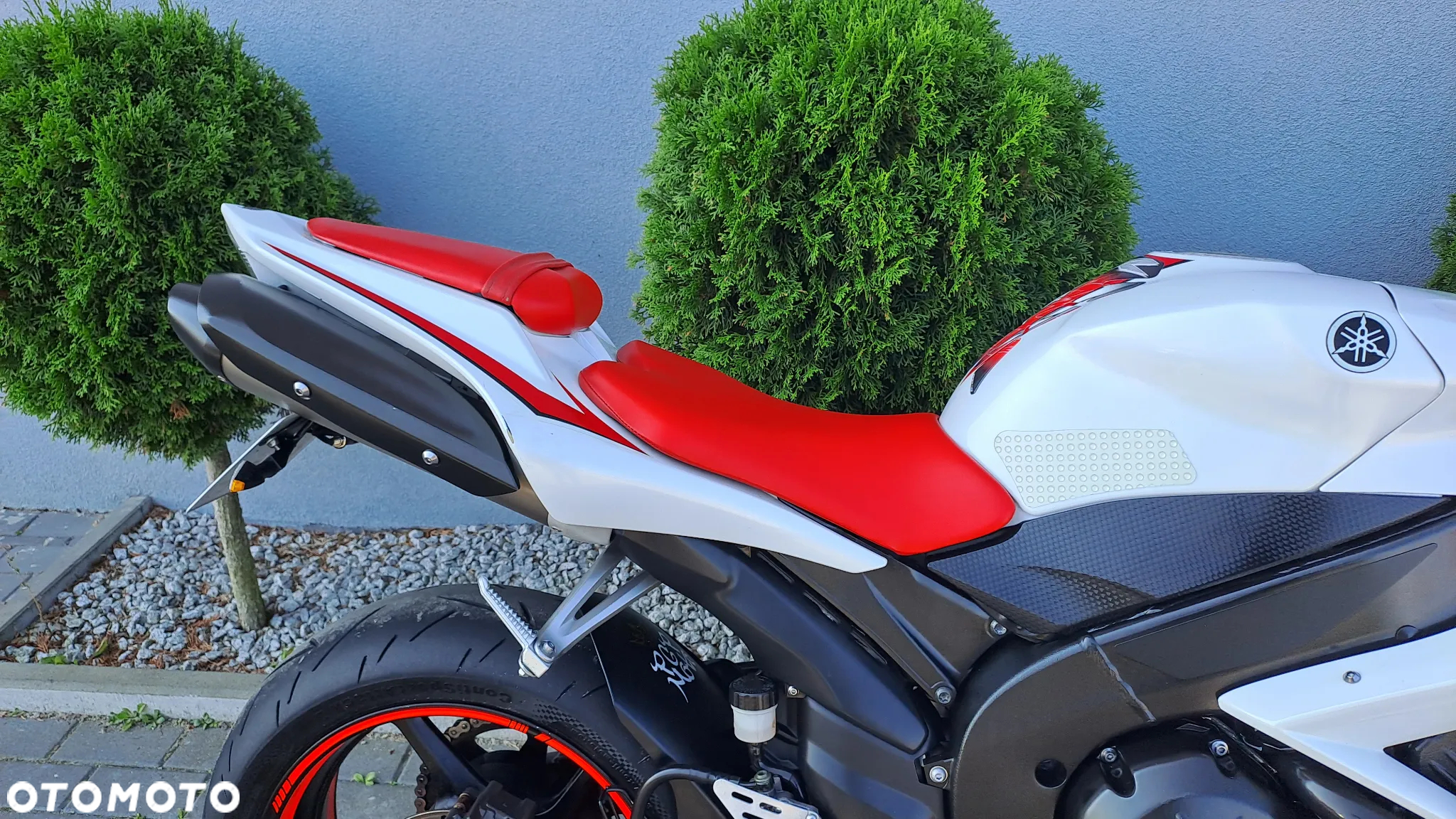 Yamaha R1 - 20