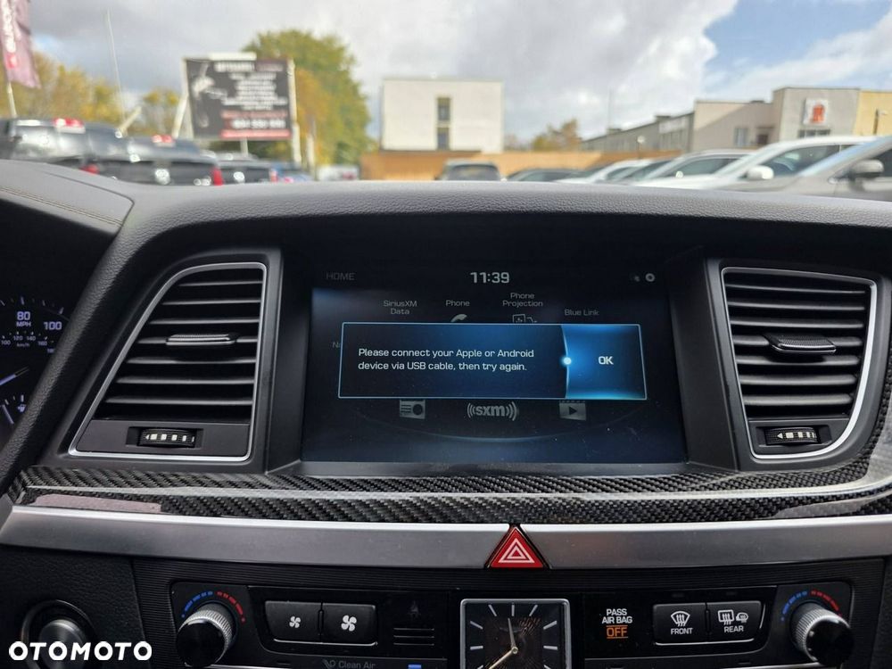 Genesis G80 2018