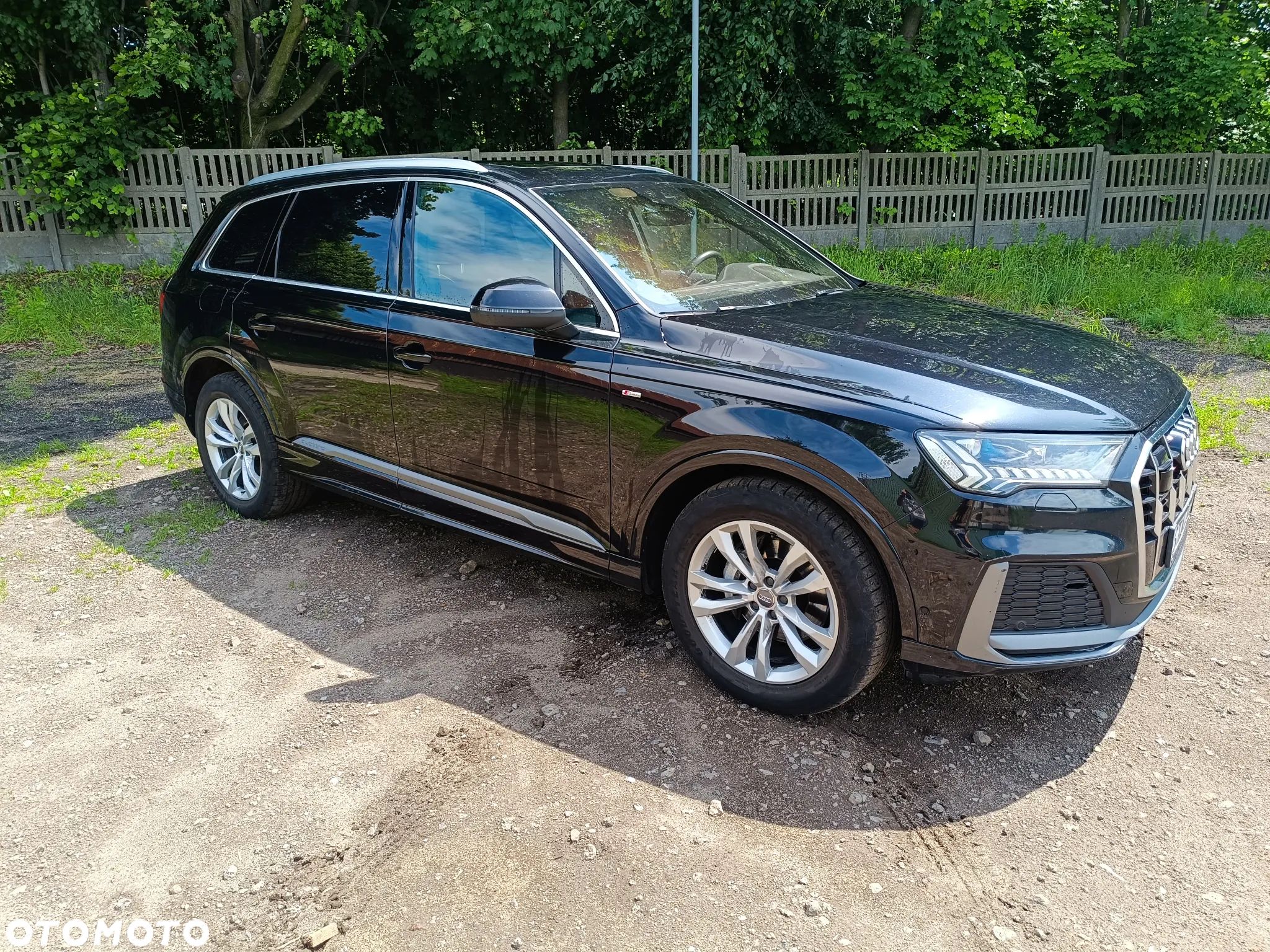 Audi Q7 50 TDI Quattro Tiptronic - 1