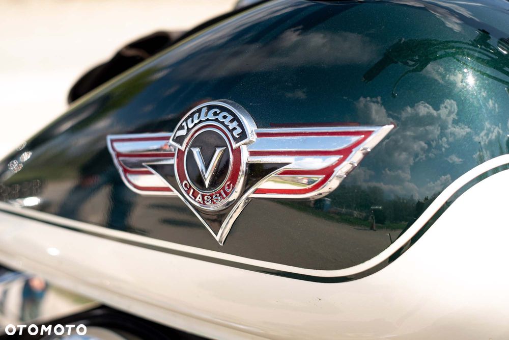 Kawasaki Vulcan - 10