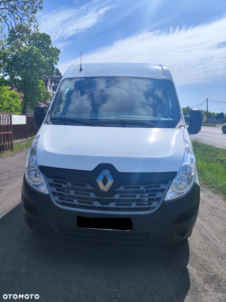 Renault Master  brygadowka 7 osób - 3