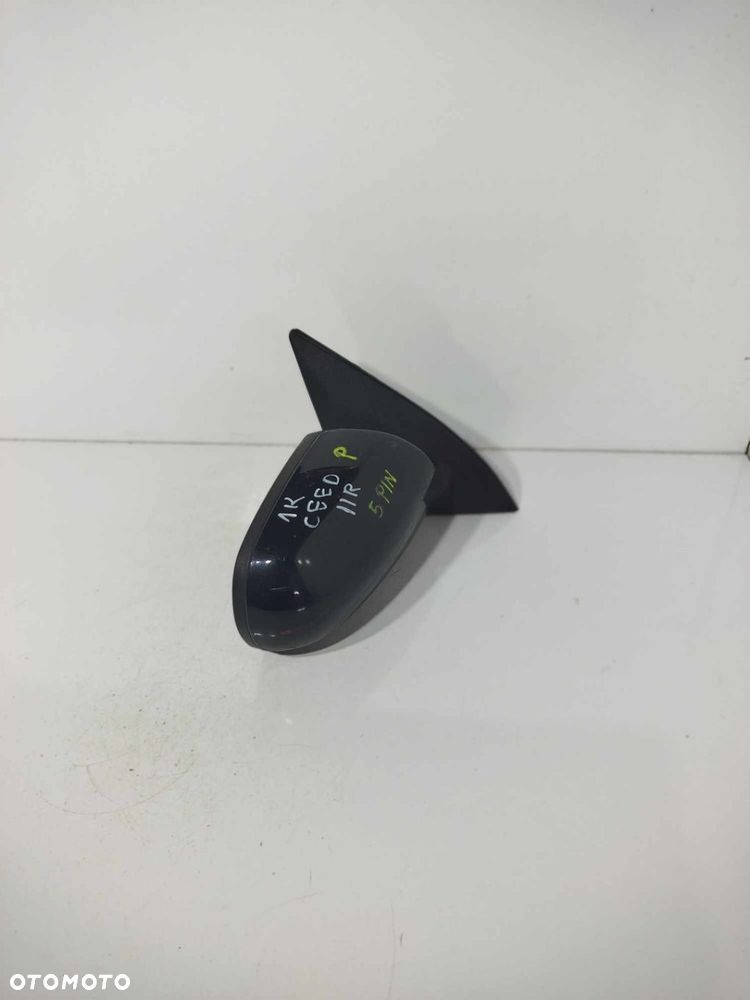 LUSTERKO PRAWE PRZEDNIE KIA CEED 06-09 5 PIN 1K - 5