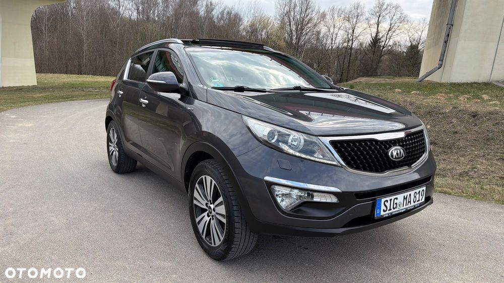 Kia Sportage 2.0 GDI AWD Spirit - 33
