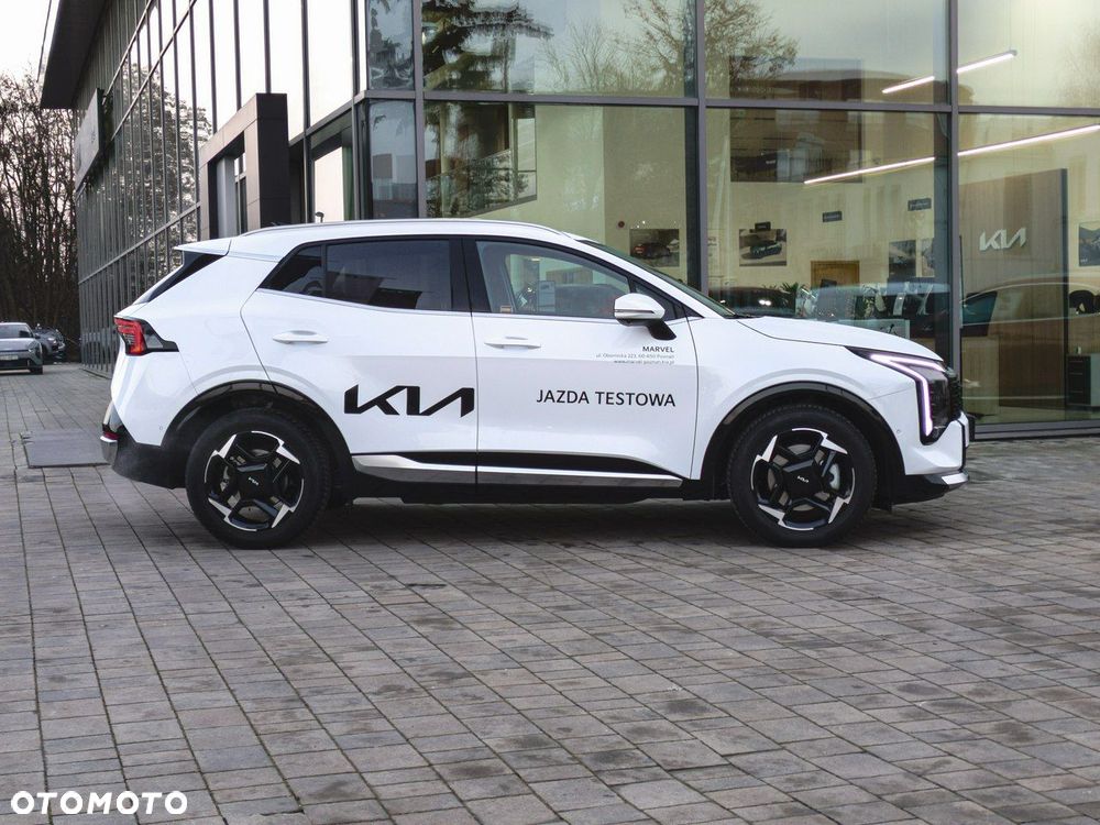 Kia Sportage - 3