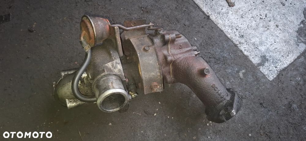 Turbosprężarka turbina  RENAULT MASCOTT 3.0 HT12-26A - 1