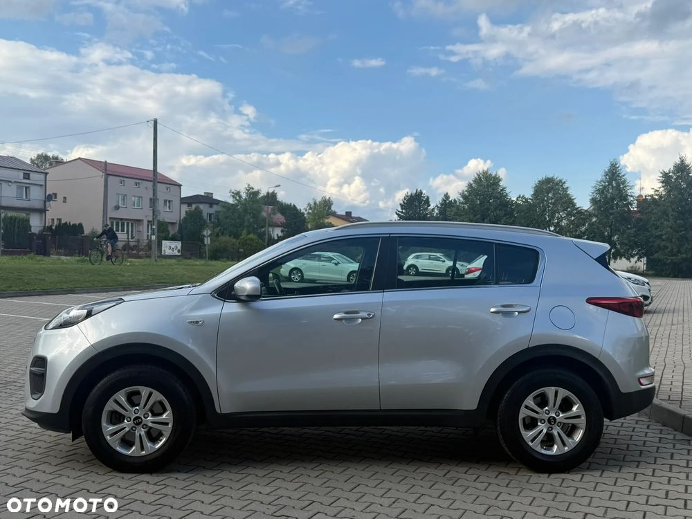 Kia Sportage 1.6 GDI 2WD EDITION 7 - 18