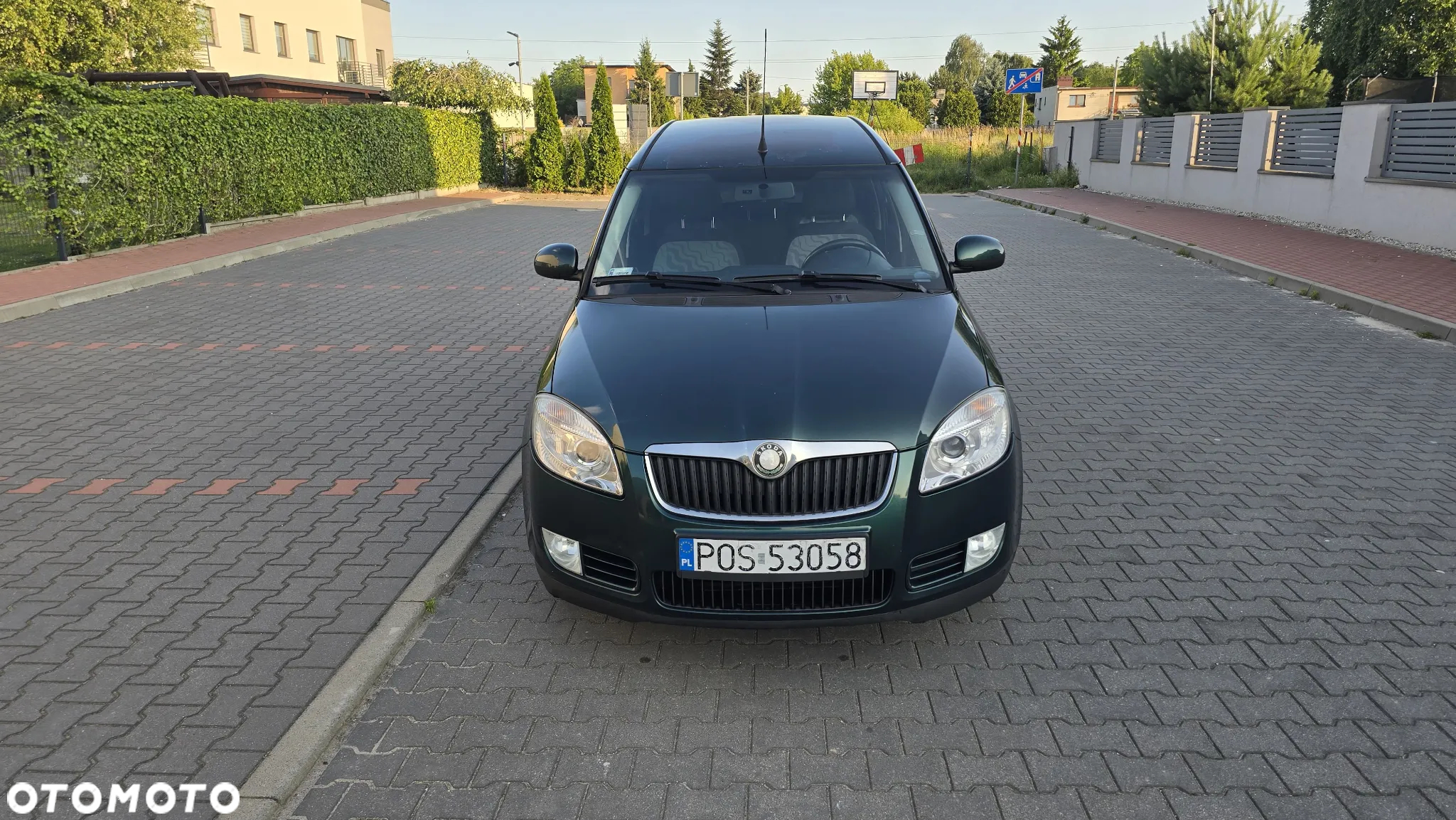 Skoda Roomster 1.6 16V - 2