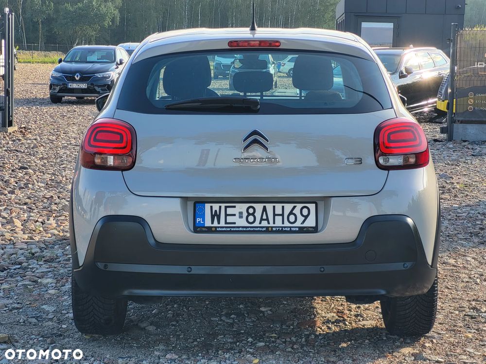 Citroën C3 1.2 PureTech Feel - 7