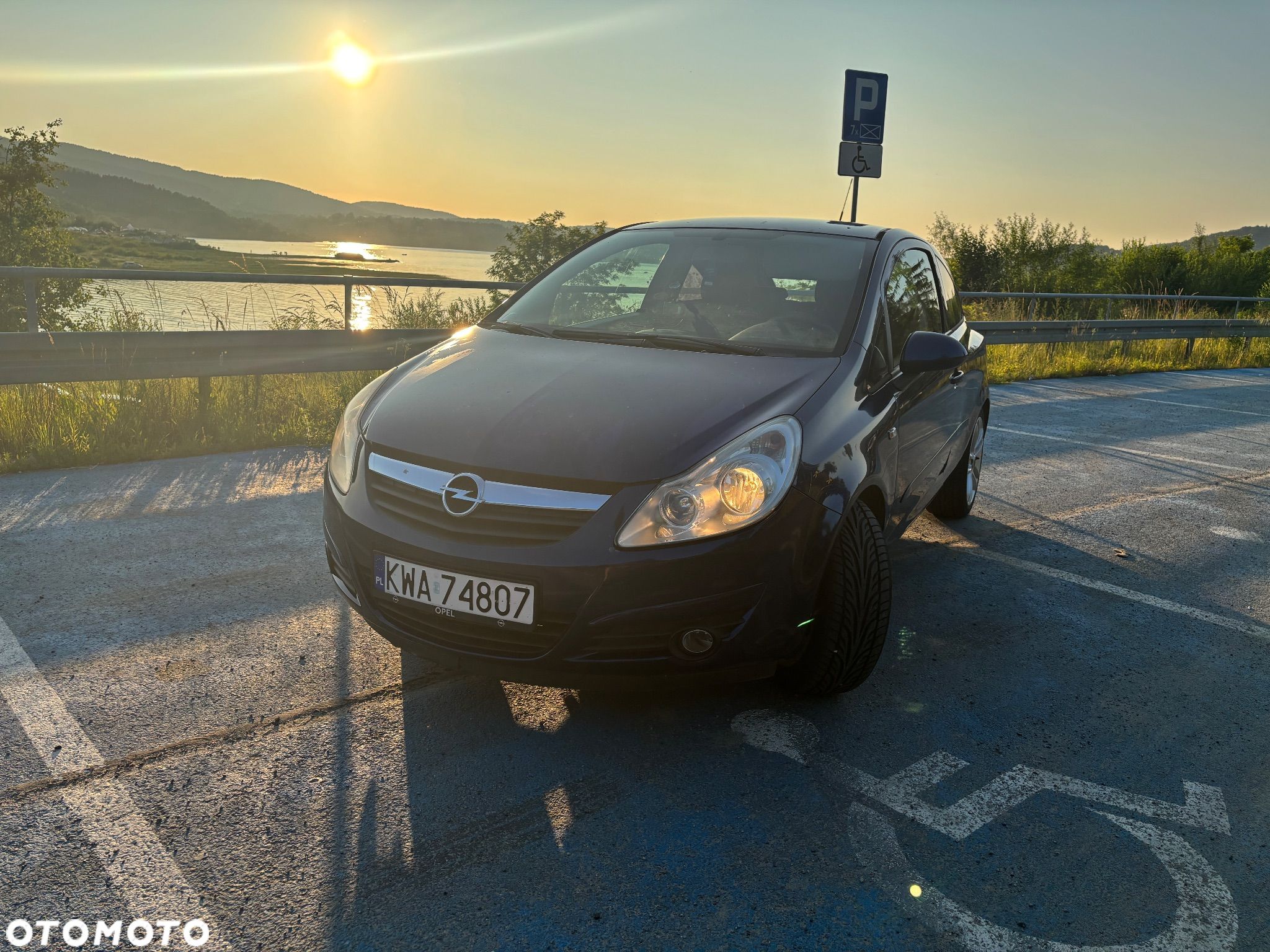 Opel Corsa 1.2 16V - 1
